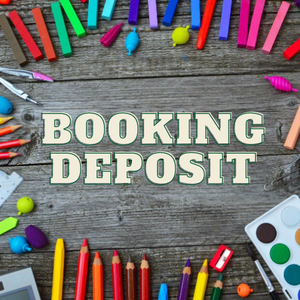 Booking Deposit.